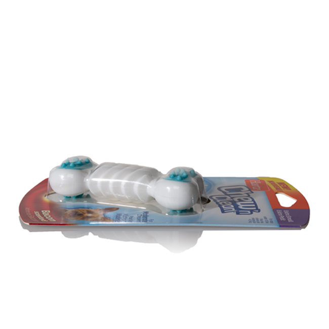 Hartz® Chew 'n Clean® Twisty Bone™ Extra Small | Hartz