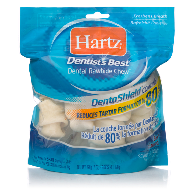 hartz chew bones