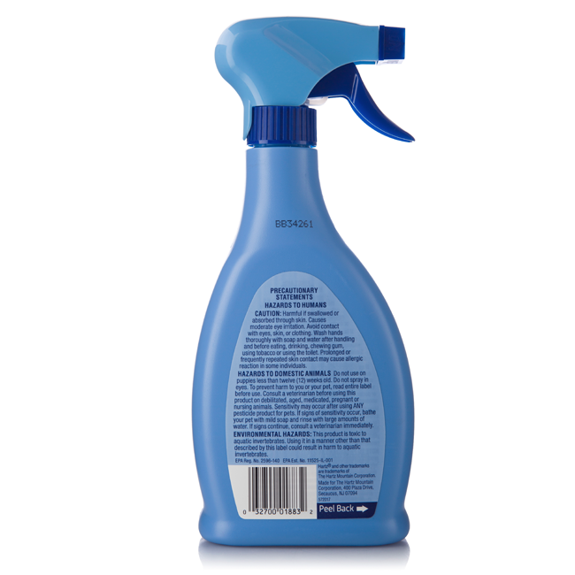 Hartz® UltraGuard Plus® Flea & Tick Spray for Dogs Hartz