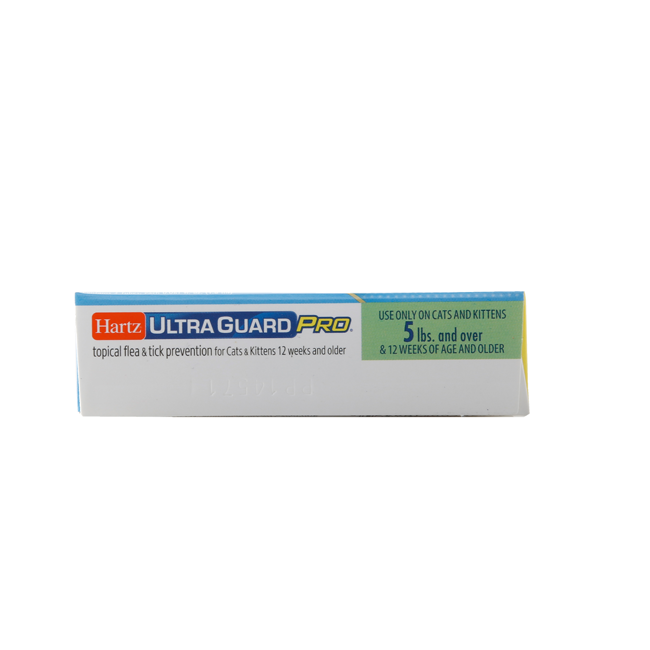 Hartz Ultraguard Pro Flea And Tick Drops For Cats Hartz