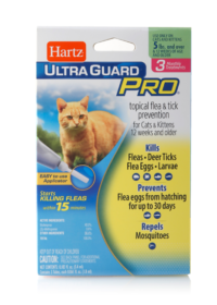 Hartz Ultraguard Ear Mite Treatment For Cats Hartz