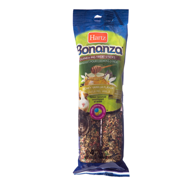 bonanza guinea pig food