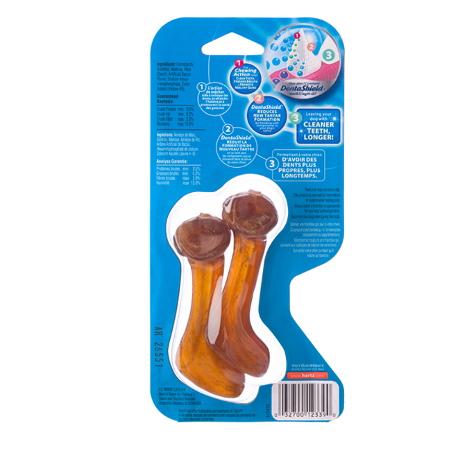 hartz dental chews for dogs