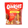 Hartz Oinkies real meaty chews jerky twists dog treat. 16 pack.