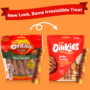 Hartz Oinkies Porkalicious Jerky Twists. Now with new look packaging!