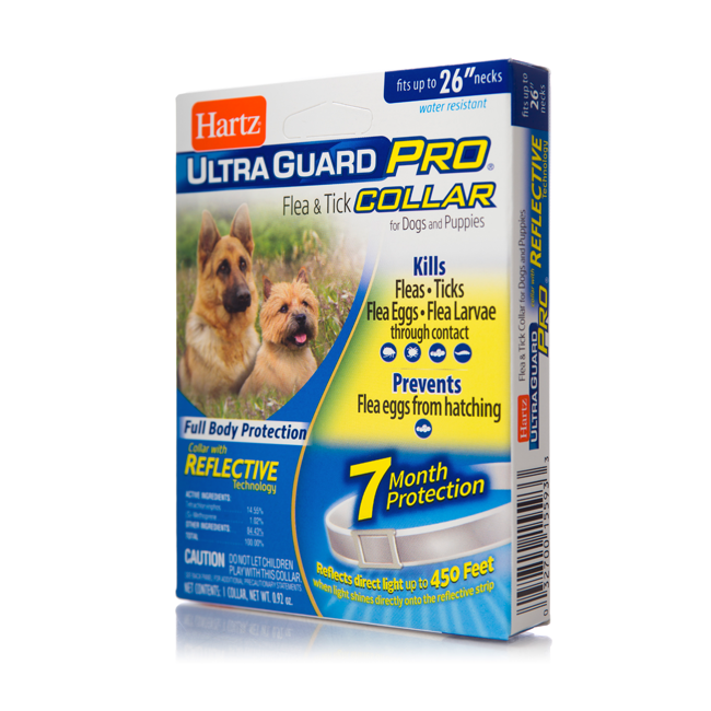 Ultraguard pro flea and tick collar Clearance