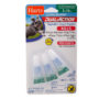 Hartz SKU#3270015648. Hartz UltraGuard Dual Action Topical for Dogs. Flea and tick drops for small dogs. Front of package.