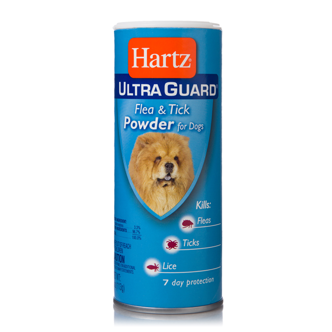 Hartz® UltraGuard® Flea \u0026 Tick Powder 
