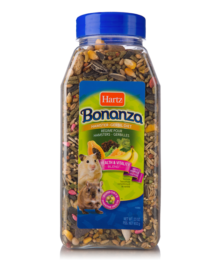 bonanza guinea pig food