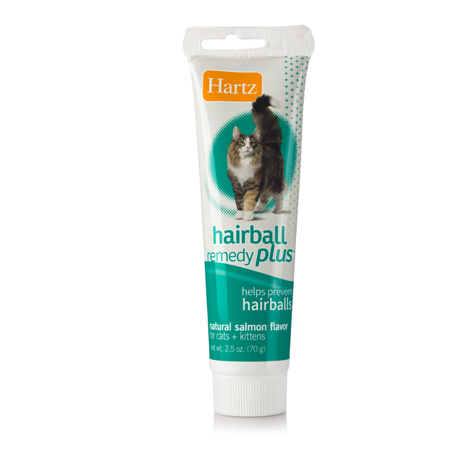 Hartz® Hairball Remedy Plus™ for Cats 