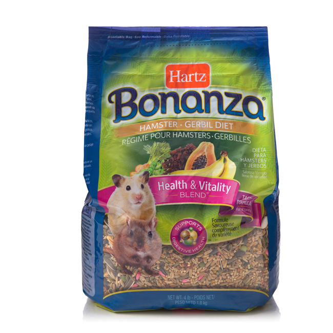 can a guinea pig eat hamster and gerbil food