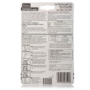Hartz Ultraguard ear mite treatment for cats. Back of package with instructions for use.