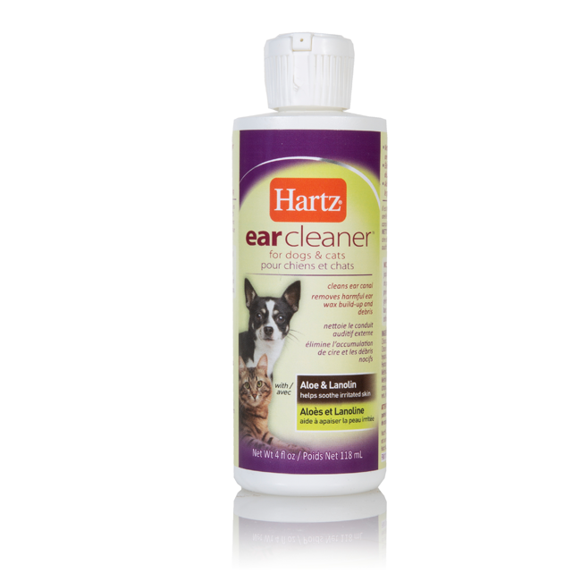 Hartz® Ear Cleaner™ for Dogs & Cats