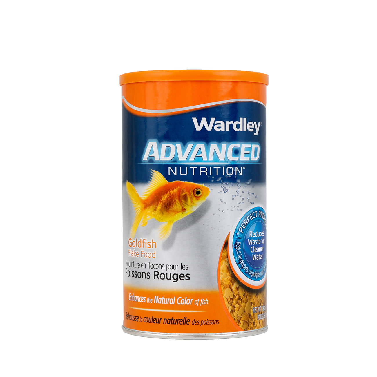 wardley goldfish flakes