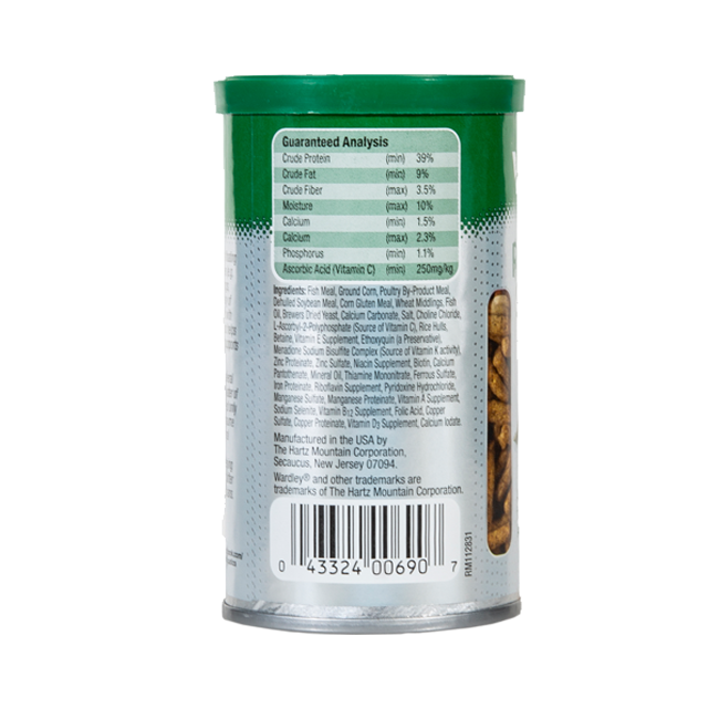 Wardley® Reptile Sticks™  2 oz.  Hartz