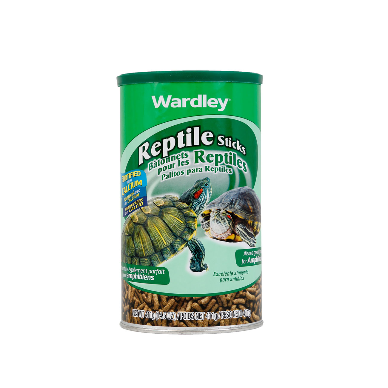 Wardley® Reptile Sticks™ 14.5oz  Hartz