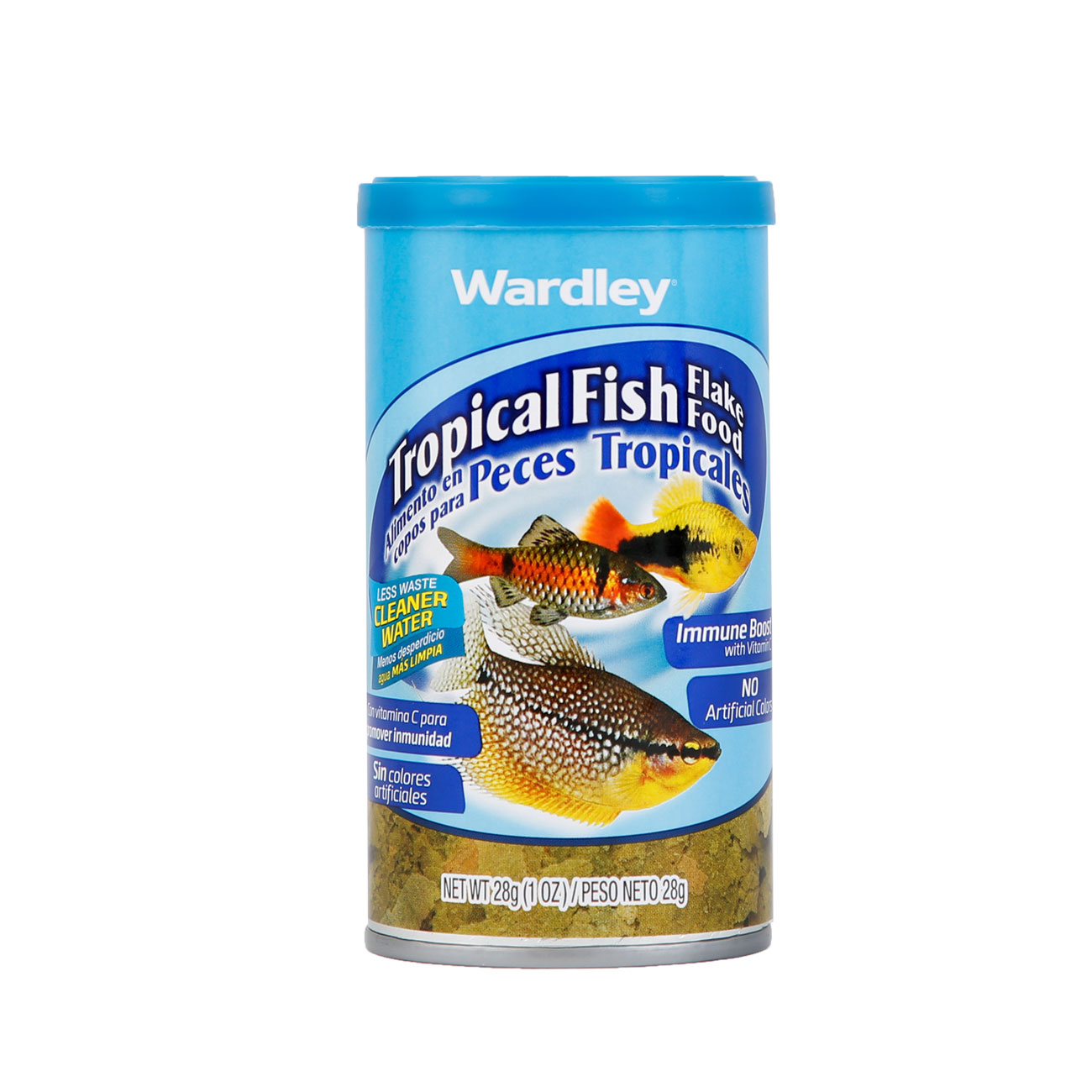 tropical food fish