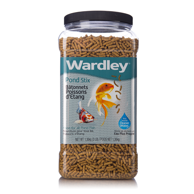 wardley pond stix
