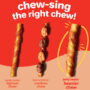 Hartz Oinkies Jerky Twists. Choose the right chew.