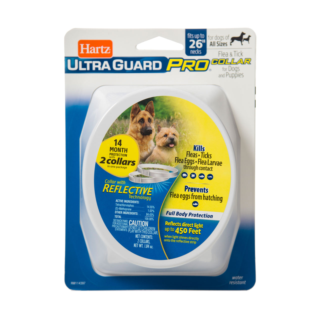 Ultraguard pro flea and tick collar Clearance
