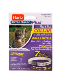 Hartz Ultraguard Ear Mite Treatment For Cats Hartz