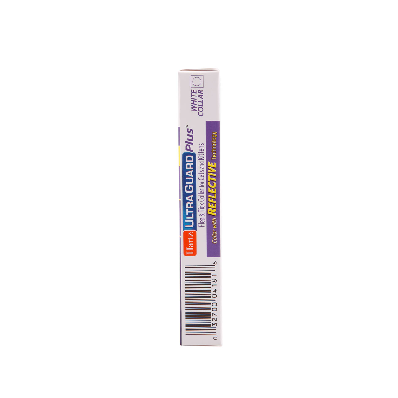 hartz ultraguard plus flea collar for cats