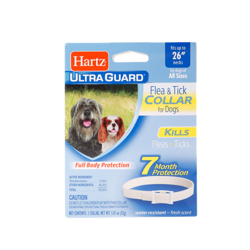 Hartz® UltraGuard® Flea & Tick Collar for Large Dogs Hartz