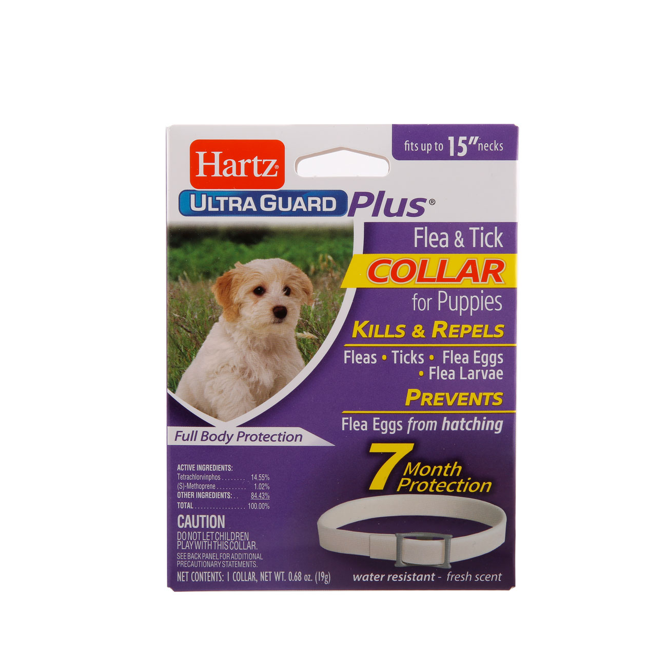 Hartz Ultraguard Plus Flea Tick Collar For Puppies Reviews 2020
