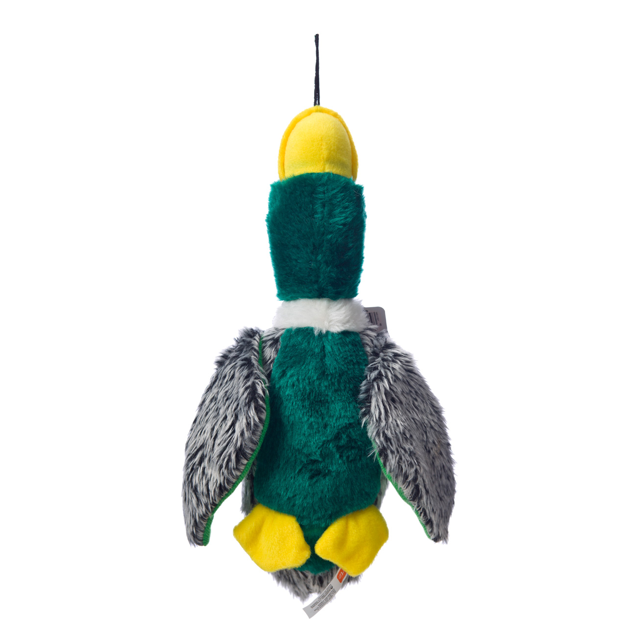 hartz duck dog toy