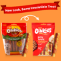 Hartz Oinkies Porkalicious Jerky Twists. Now with new look packaging!