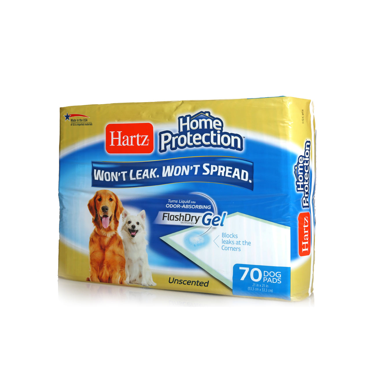 hartz home protection pads