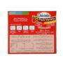 Hartz Delectables™ Lickable Treat 18 pack Variety pack. Back of package. The package has a picture of the Hartz Delectables lickable treat stew and bisque wet cat treat ingredients.