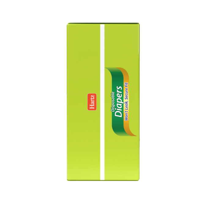 Hartz® Disposable Dog Diapers with FlashDry® Gel Technology 5ct Hartz