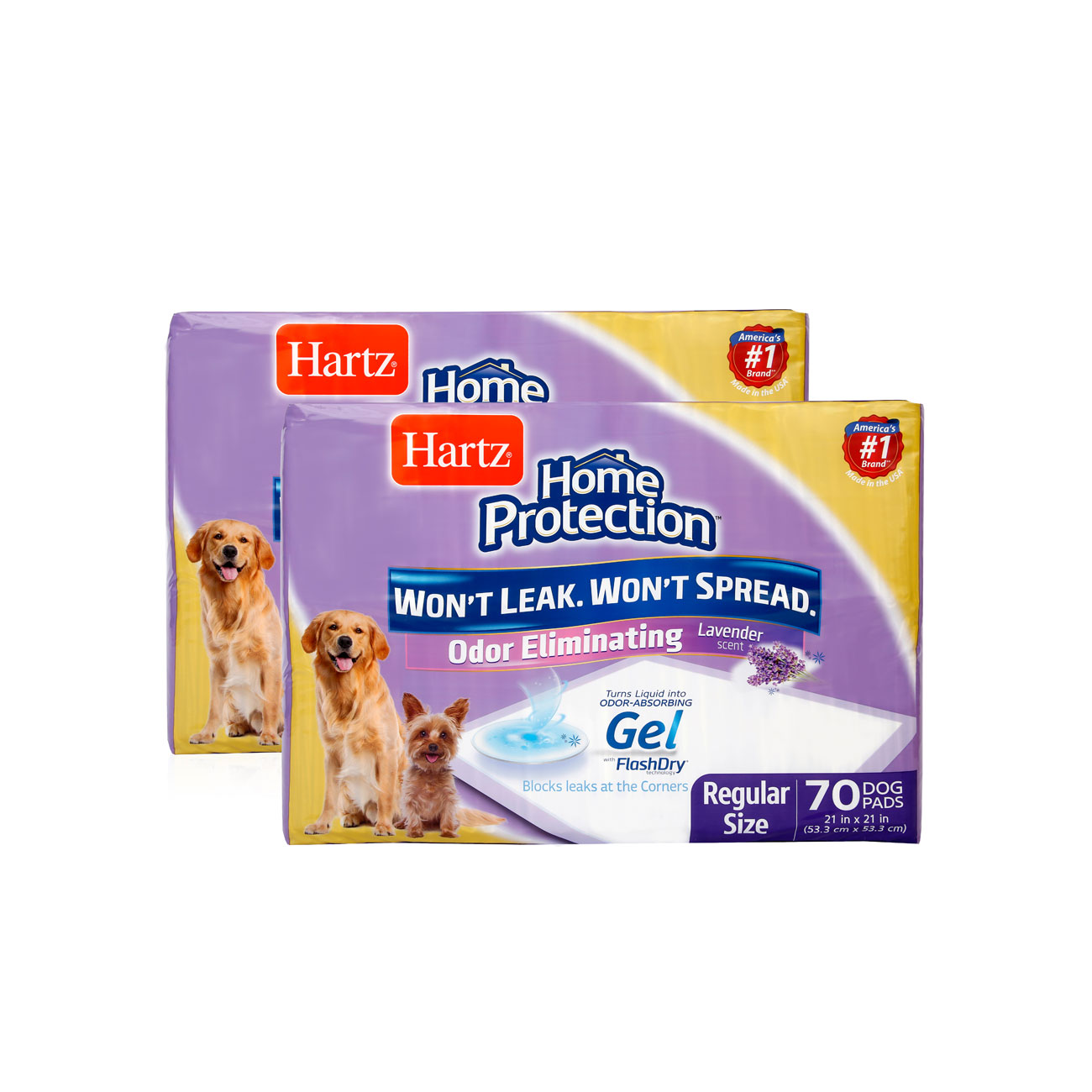Dog Pads to Keep It All Clean Hartz