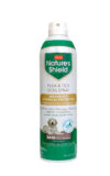 Hartz Nature's Shield provides natural flea & tick protection.