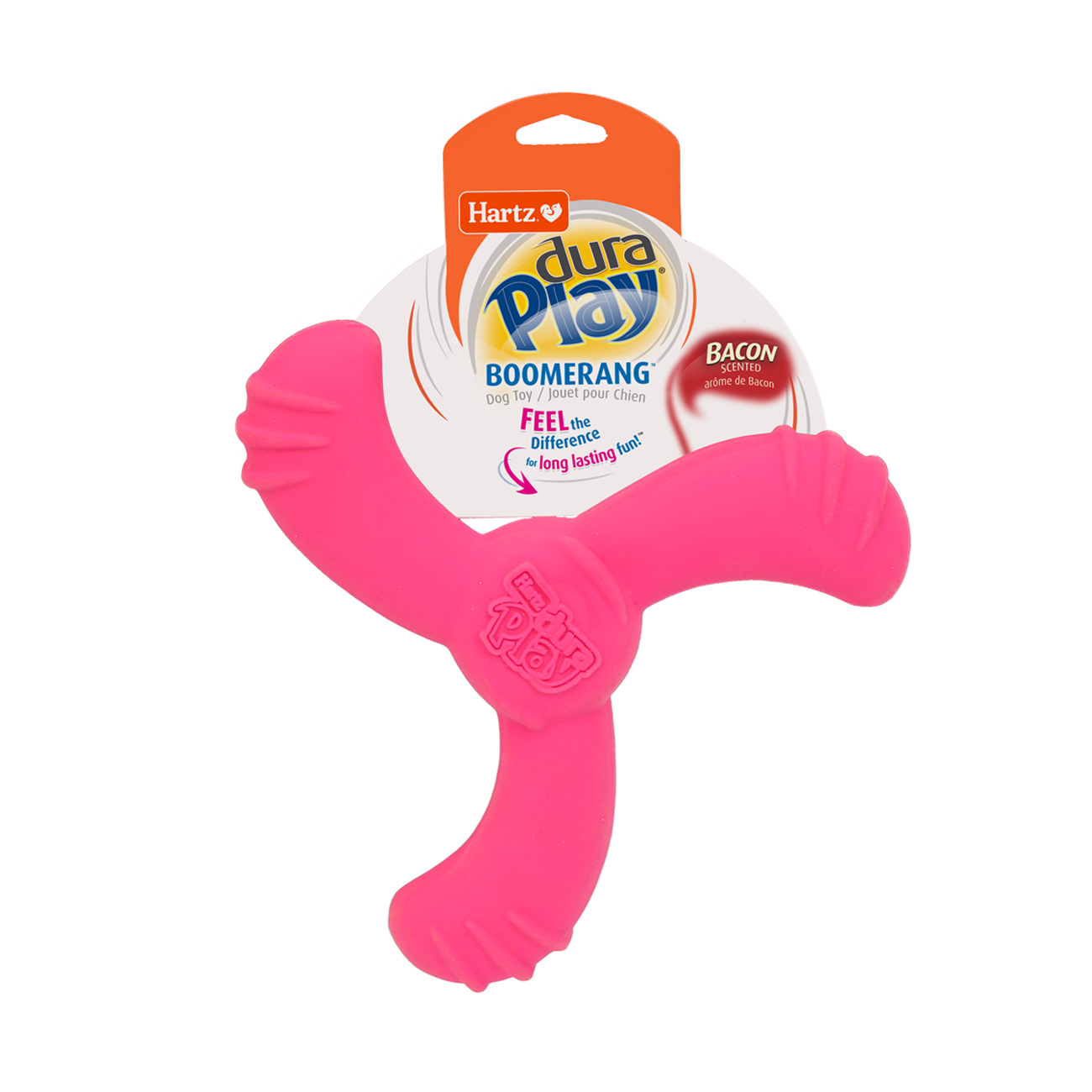 Hartz® Dura Play® Boomerang Dog Toy