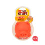 Hartz SKU#3270011228. Hartz tuff stuff treat hogging piglet. Interactive dog toy, dog treat dispenser.