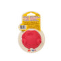 Hartz SKU#3270011228. Hartz tuff stuff treat hogging piglet is an interactive dog toy that is available in red and orange.