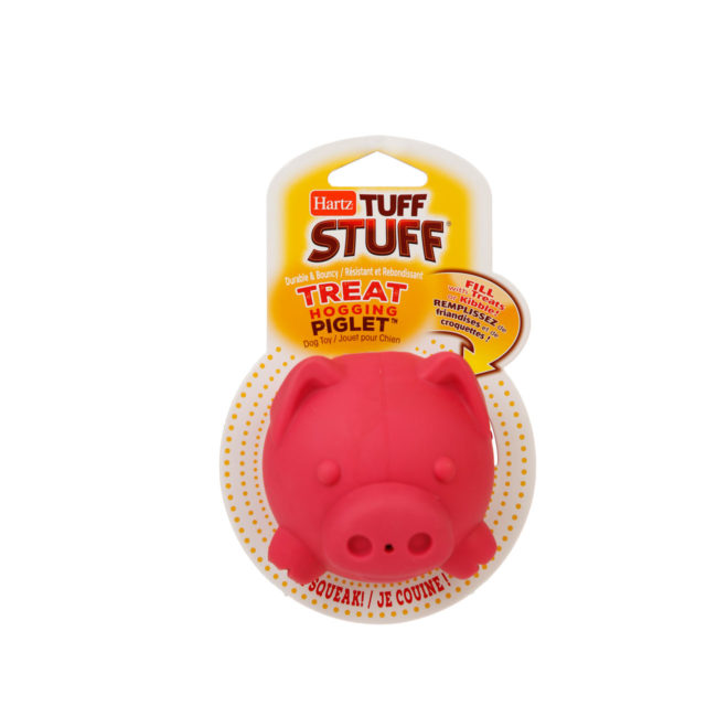 hartz tuff stuff flyer dog toy