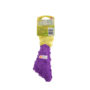 Hartz SKU#3270015905. Hartz Cattraction with silver vine and catnip shooting star kicker cat toy. Available in Purple.