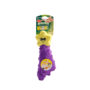 Hartz SKU#3270015905. Hartz Cattraction with silver vine and catnip shooting star kicker cat toy. Available in Purple.