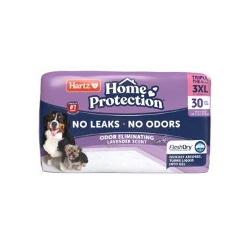 Hartz® Home Protection™ 3XL Odor Eliminating Dog Pads - 30 Count