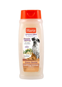 groomers oatmeal and honey shampoo