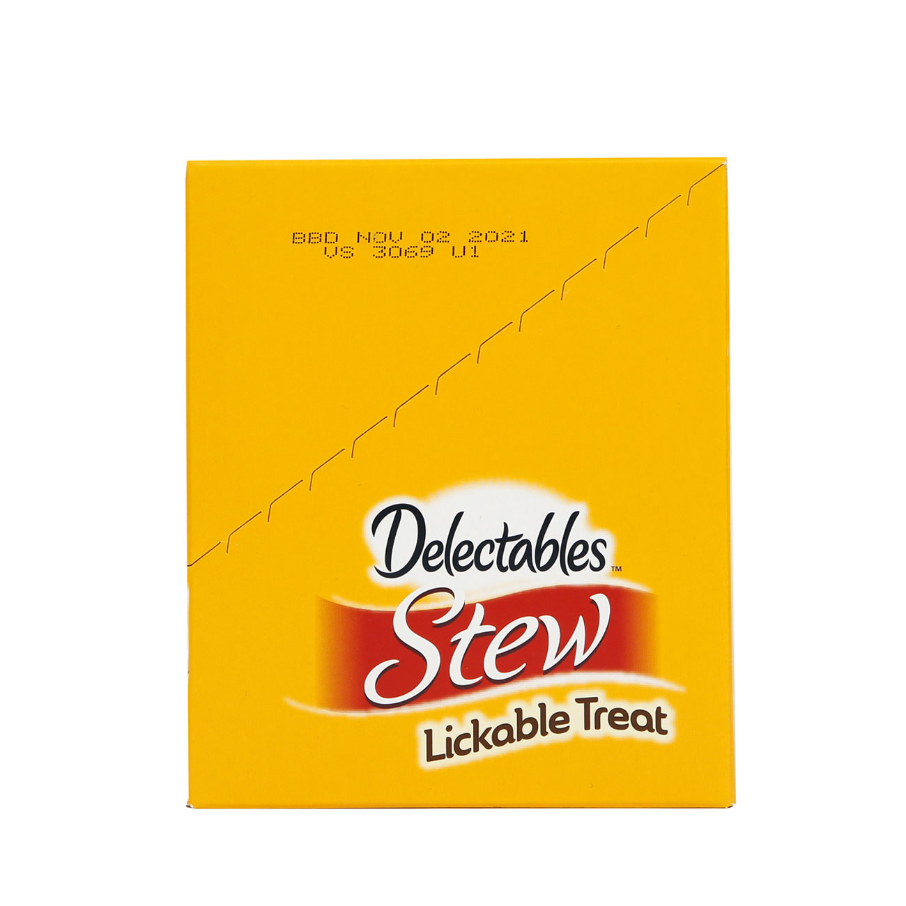Delectables™ Lickable Treat Stew with Chicken NonSeafood Recipe Hartz