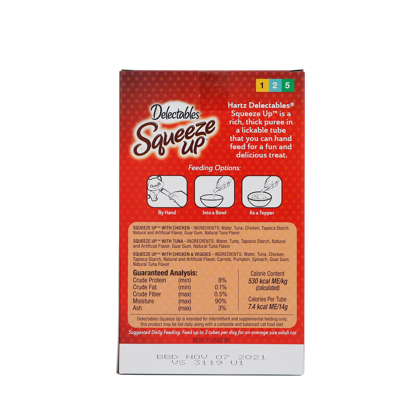 delectable squeeze ups