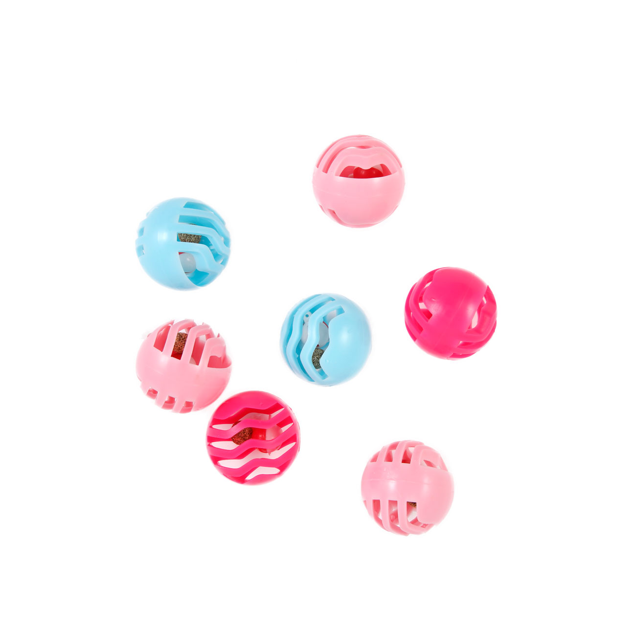 rattle cat toys