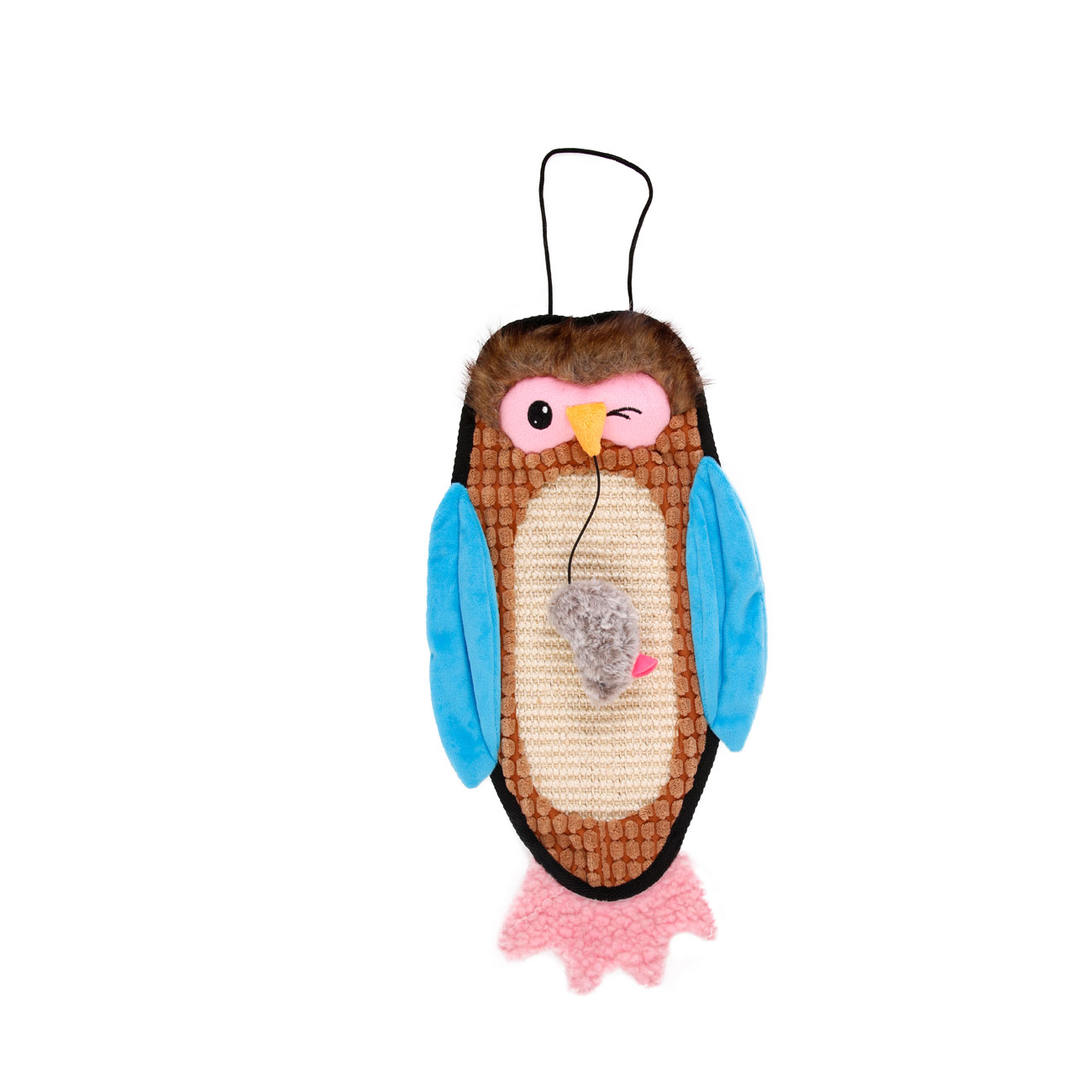 cat mat toy
