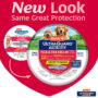 Hartz Ultraguard promax flea & tick collars. New look with same great protection!