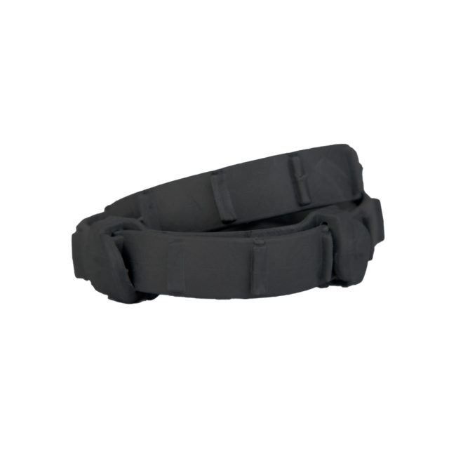 Hartz UltraGuard ProMax Flea & Tick Collar, black. Outside of package. A flea and tick collar protects your dog from fleas and ticks. Hartz SKU# 3270011372