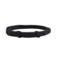 Hartz UltraGuard ProMax Flea & Tick Collar, black. Product out of package. Dog flea treatment efforts should include flea collars. Hartz SKU# 3270011372